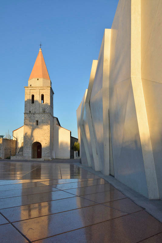 Krk, Majka Bozja Od Zdravlja