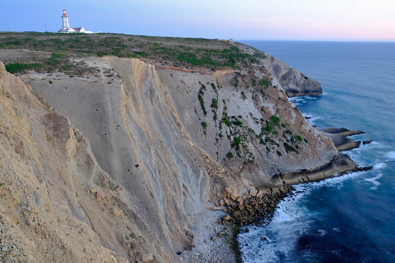 Espichel Cape, Portugal