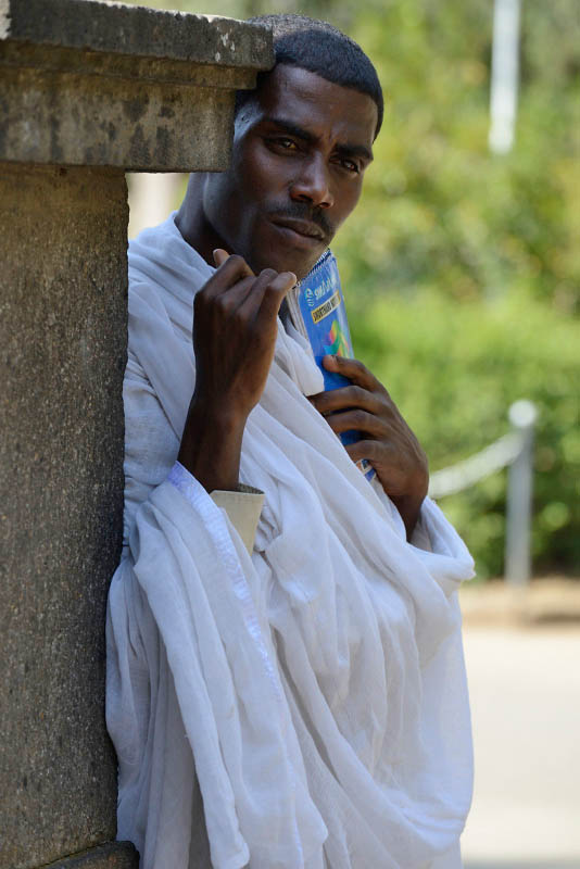 Addis Ababa, Holy Trinity Cathedral