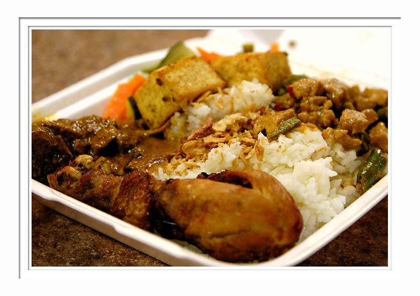 Nasi Rames