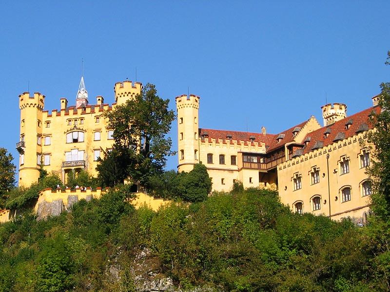 HOHENSCHWANGAU CASTLE