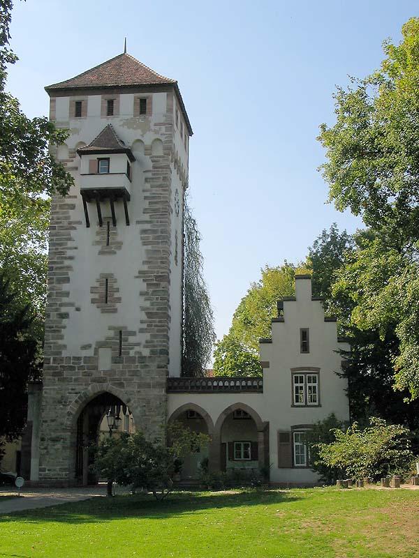 BASEL TOWER 2