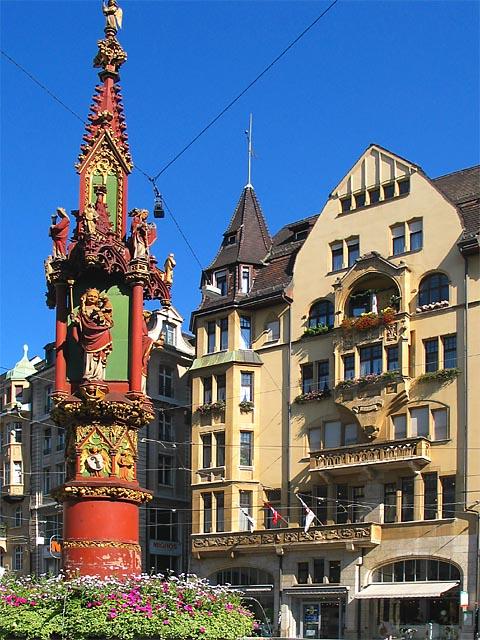 BASEL OLD TOWN 5