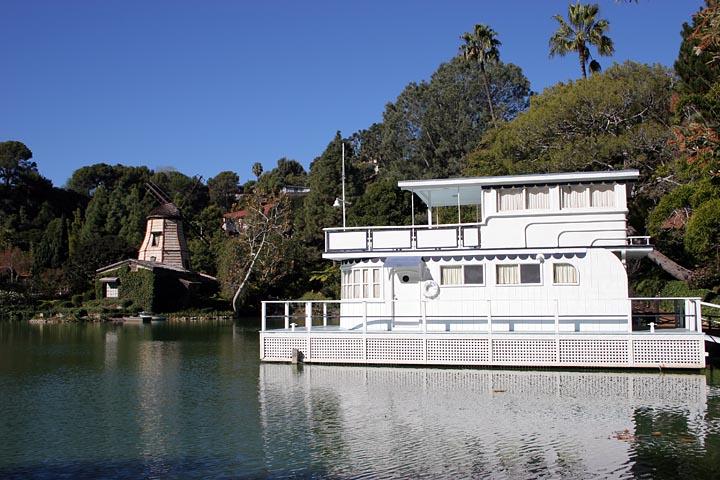 Houseboat