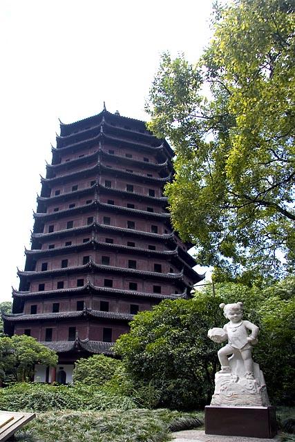 Pagoda Of Six Harmonies