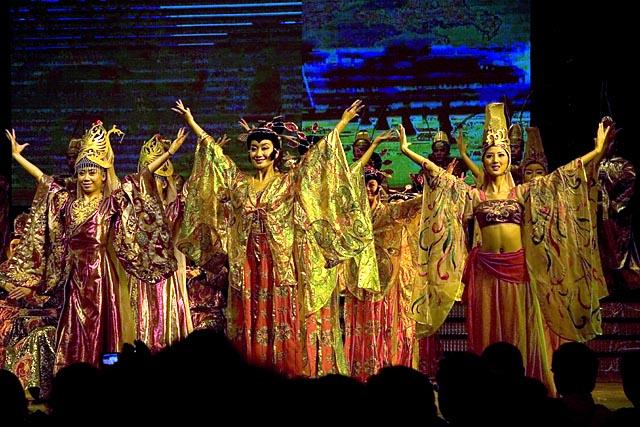 Tang Dynasty Cultural Show 9