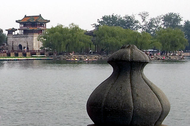 Summer Palace - Kunming Lake
