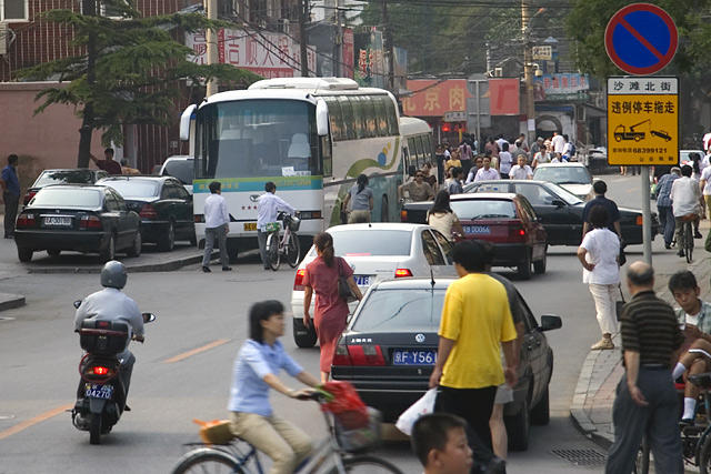 Beijing Traffic