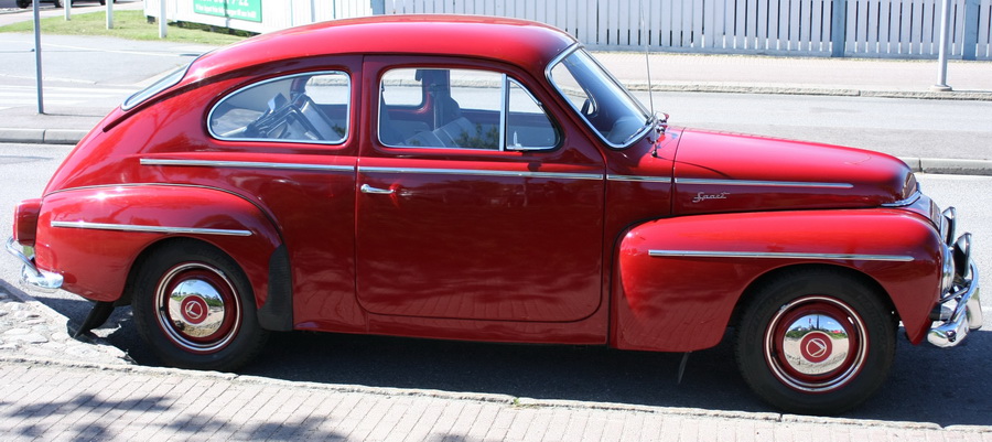 Volvo PV B18 Sport 1964