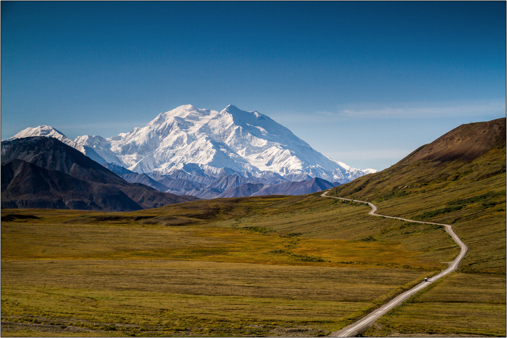Mt McKinley, AK