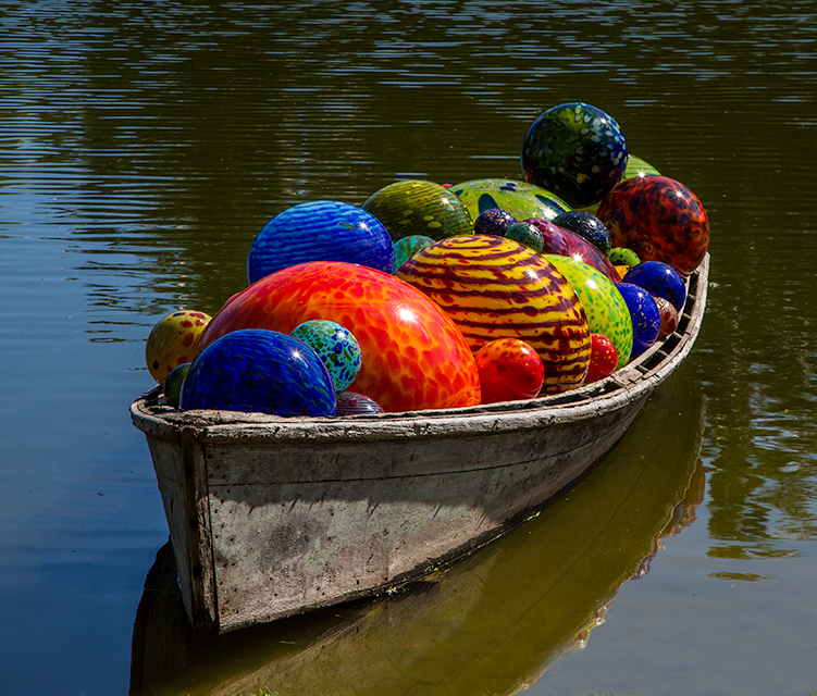 Float Boat