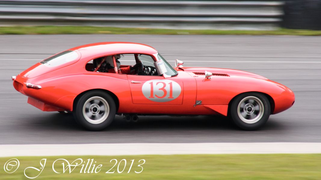 1963 Jaguar E-Type