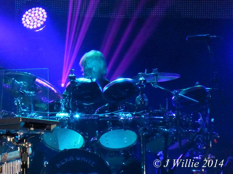 Alan White