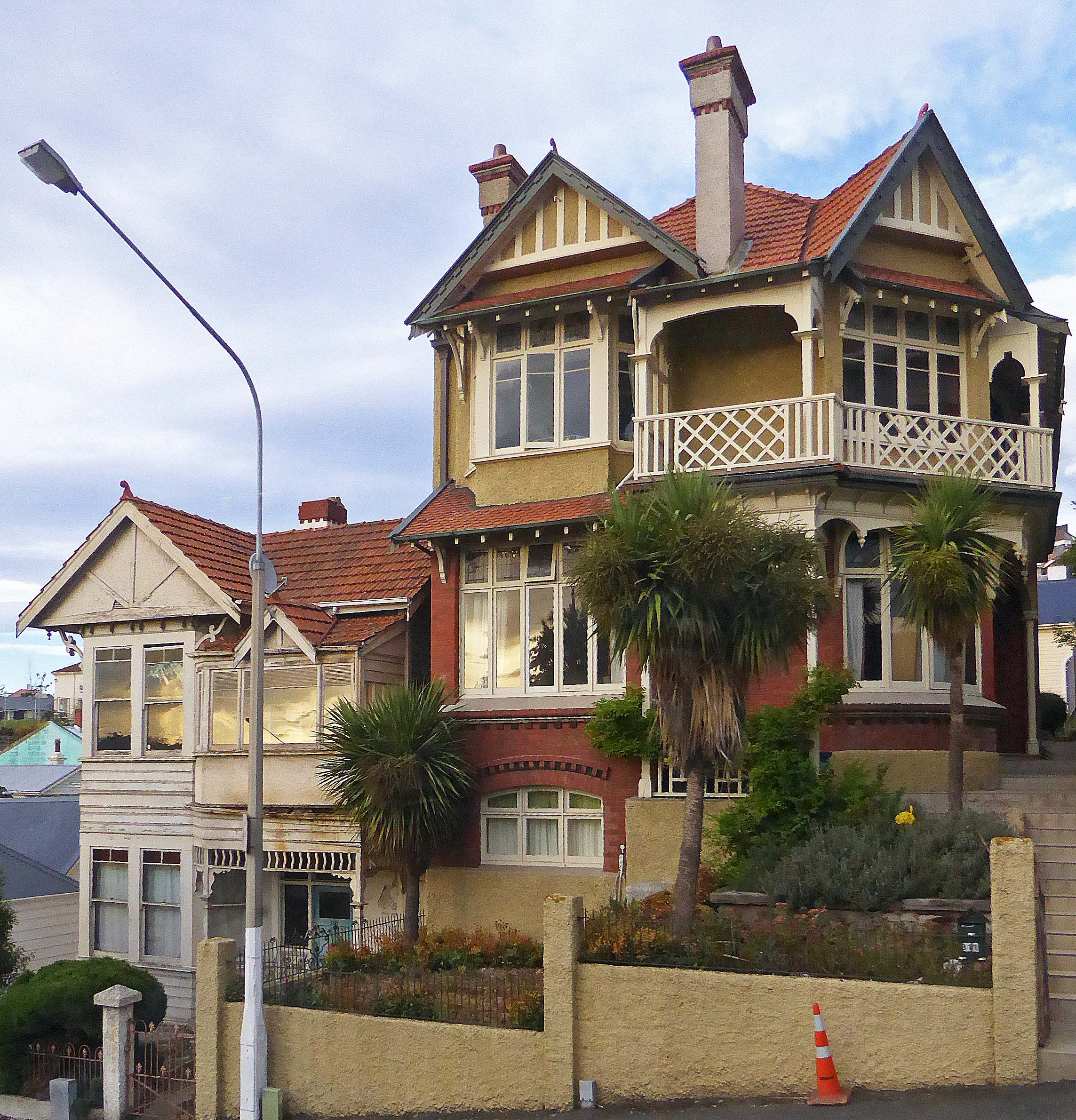Victorian Home in Dunedin, NZ