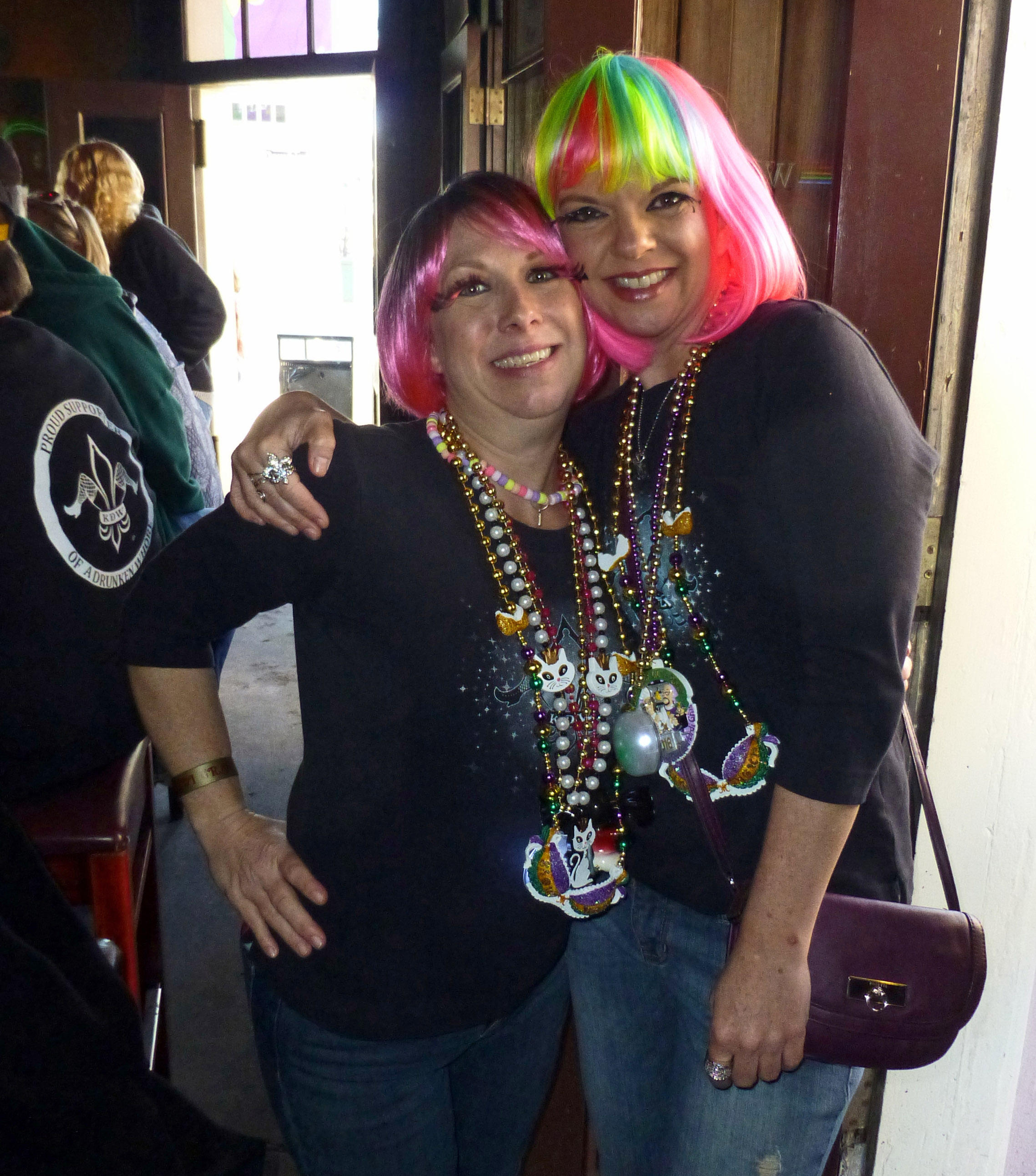 Good Friends at Good Friends Bar