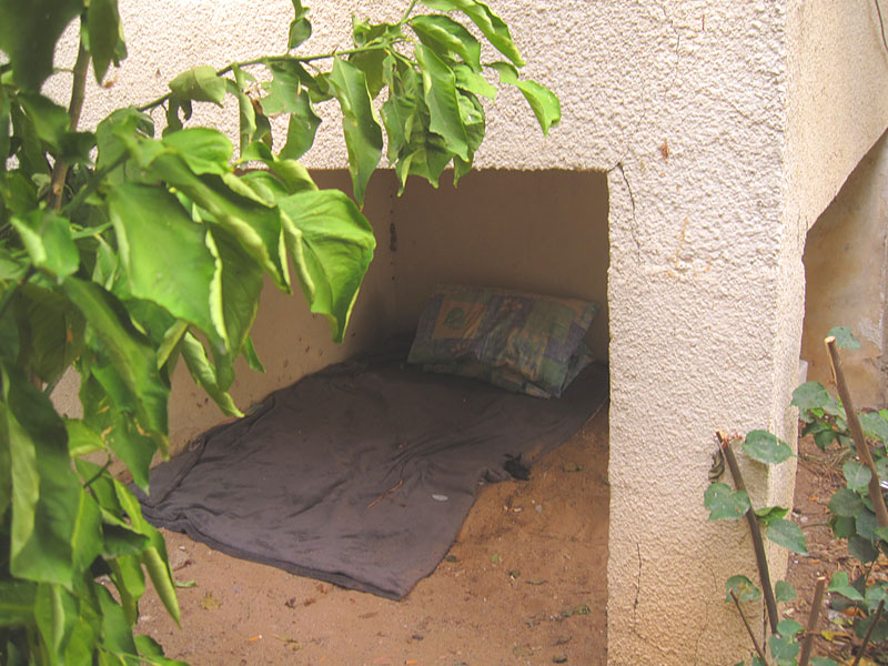 Homeless Place