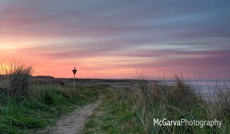 Donmouth Pathway