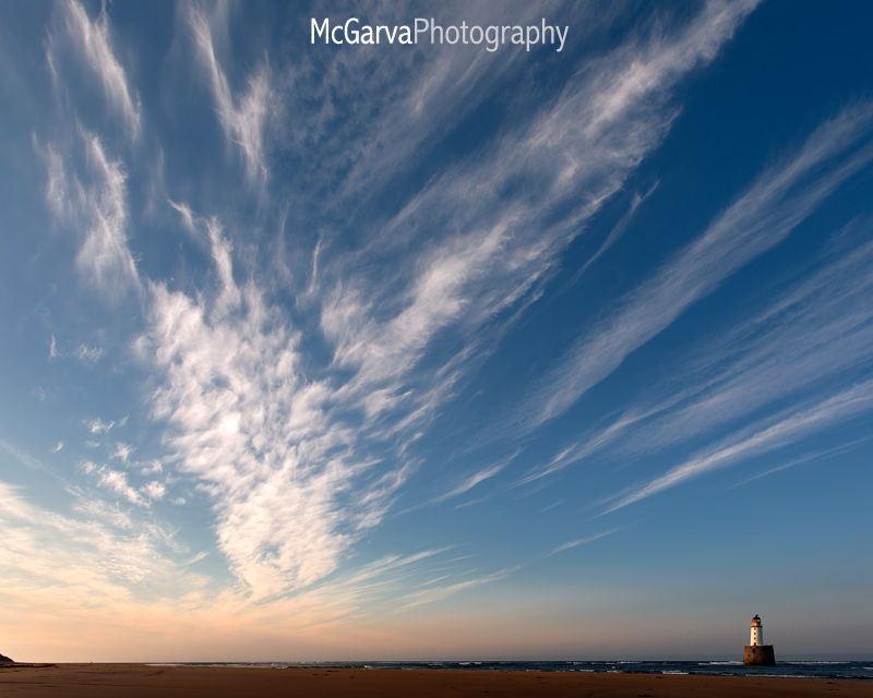 Rattray Skyscape
