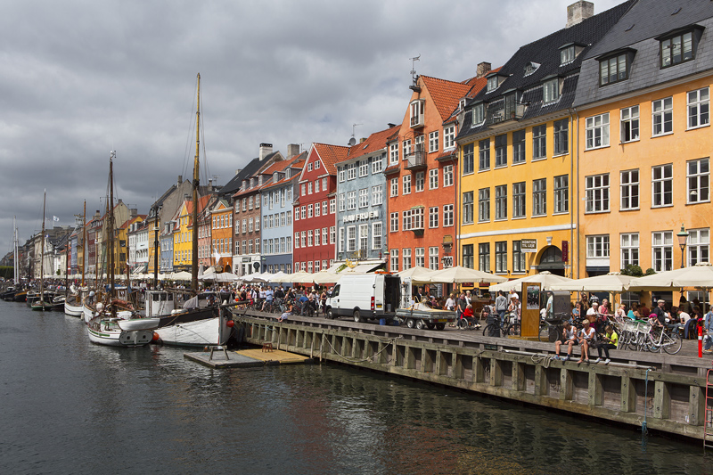 Iconic Nyhavn