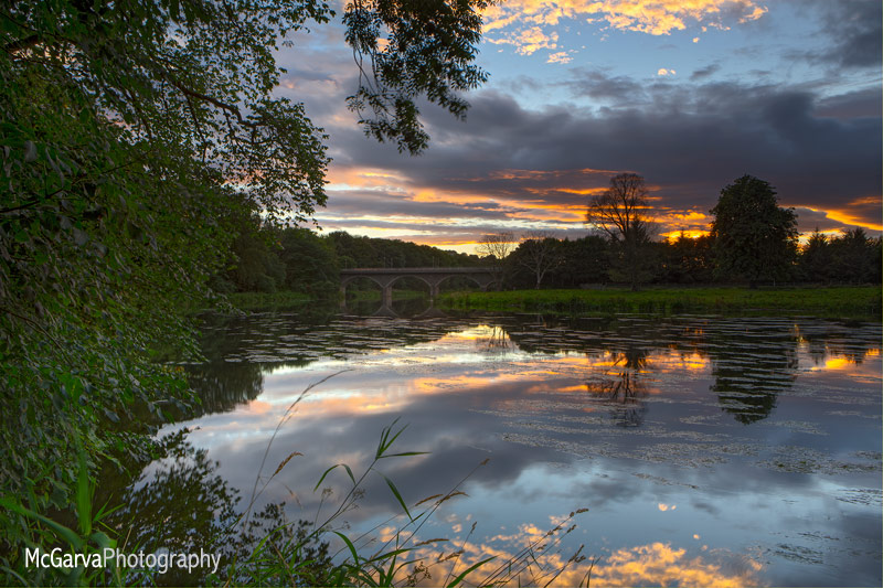 Persley Sunset