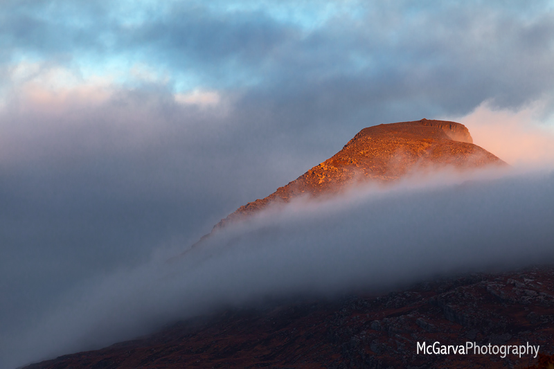 Quinag Awakens