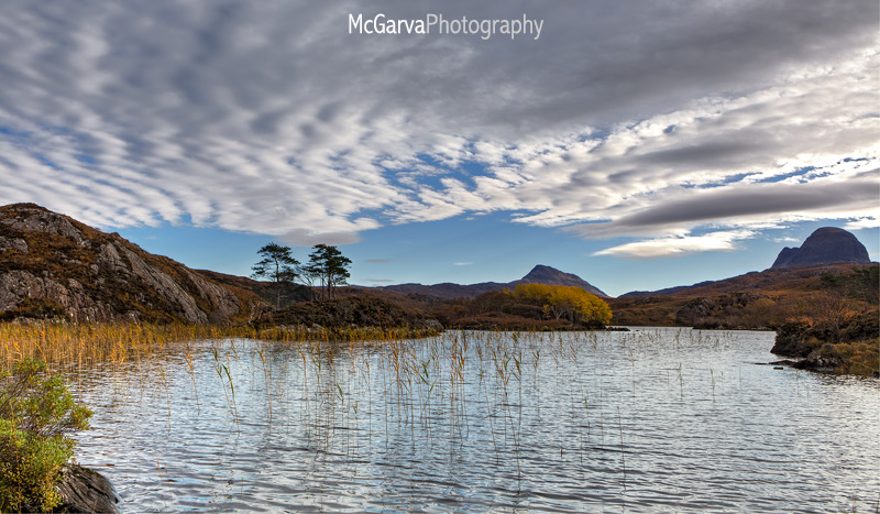 Loch Druim Suardalain