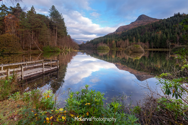 Glencoe Lochan 3