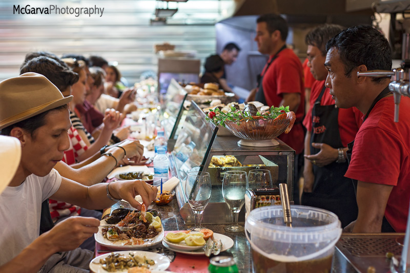 Market Food
