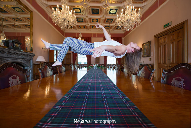 Town House Levitation