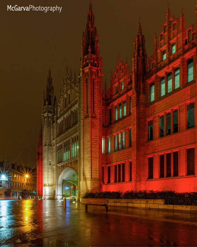 Driech Marischal