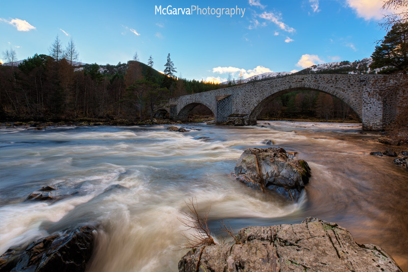 Invercauld Bridge