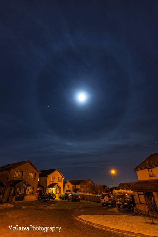 Moon Ring