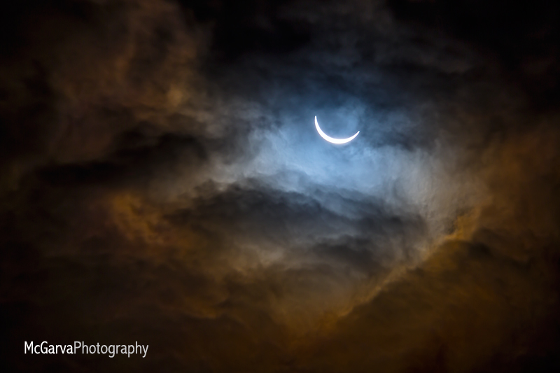 Solar Eclipse 2.