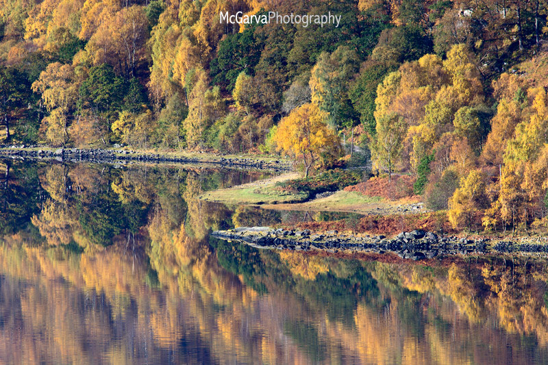 Autumnal Leven
