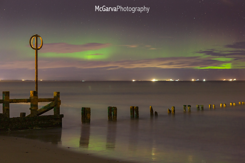 Autumn Northern Lights