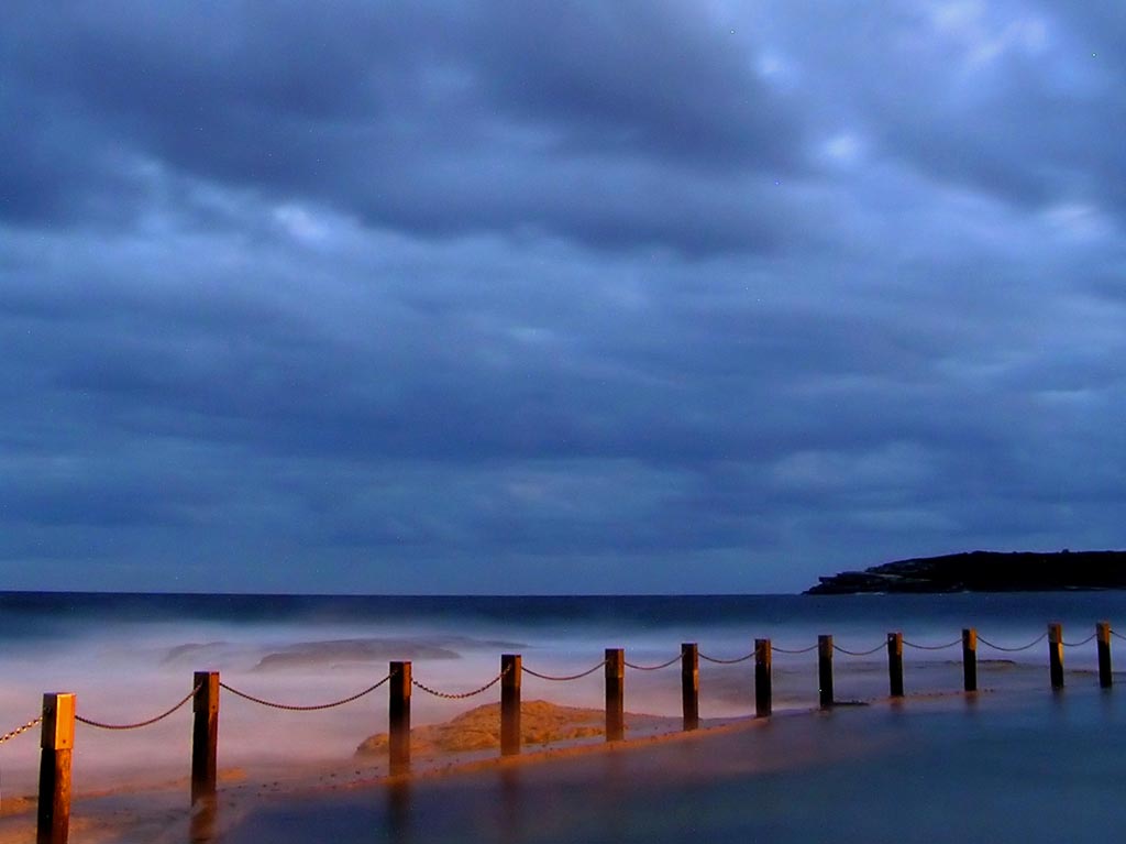 Mahon Pool, Maroubra 