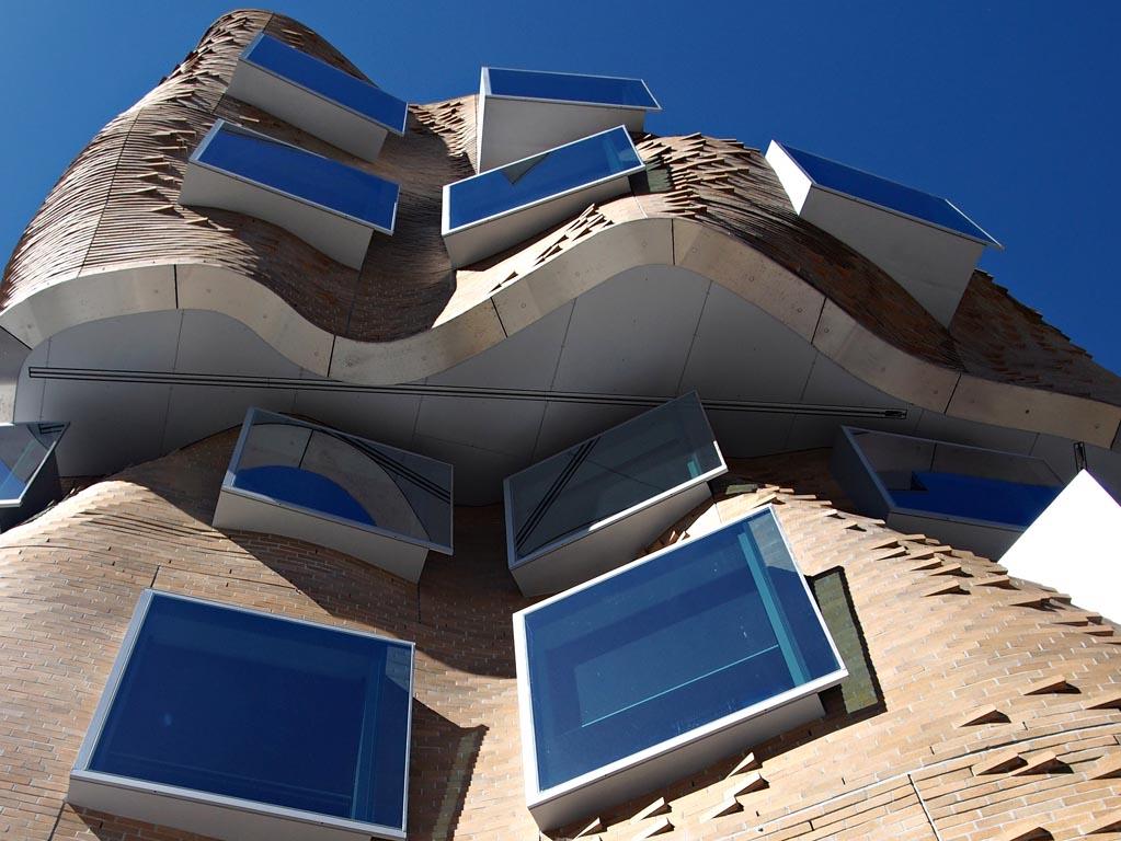 Dr Chau Chak Wing Building