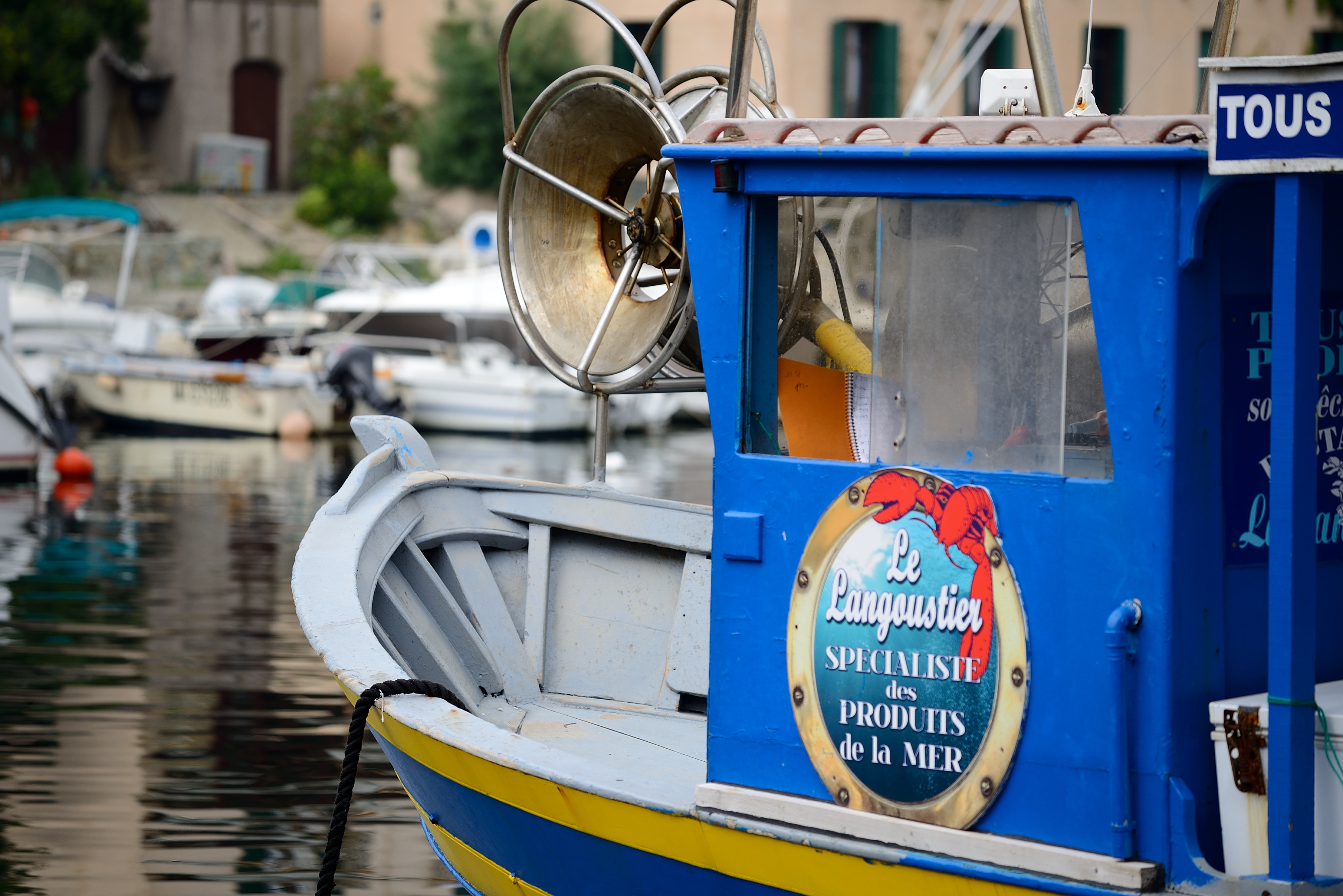 Port of Centuri (Cap Corse)