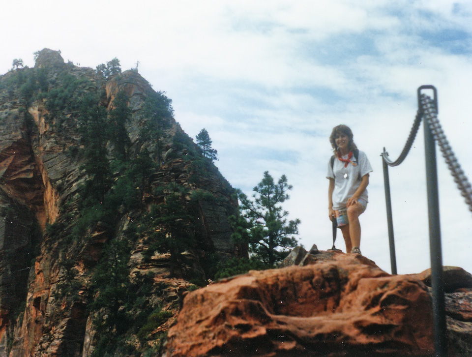 Angels Landing hike