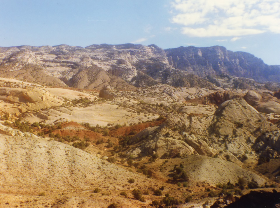 Dinosaur National Monument