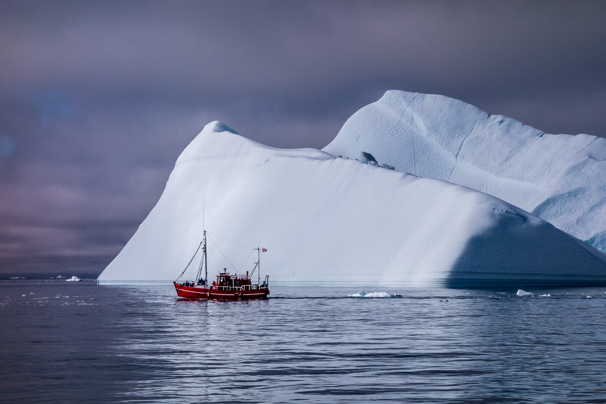 Icebergs