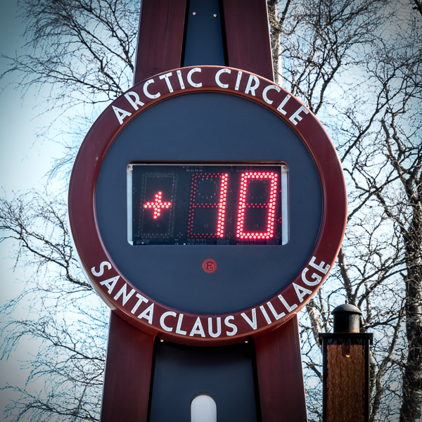 The Arctic Circle