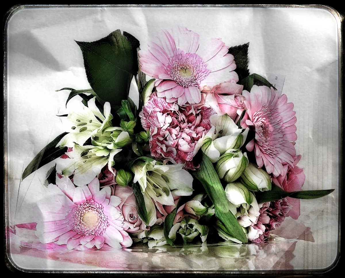 Mothers Day bouquet ...
