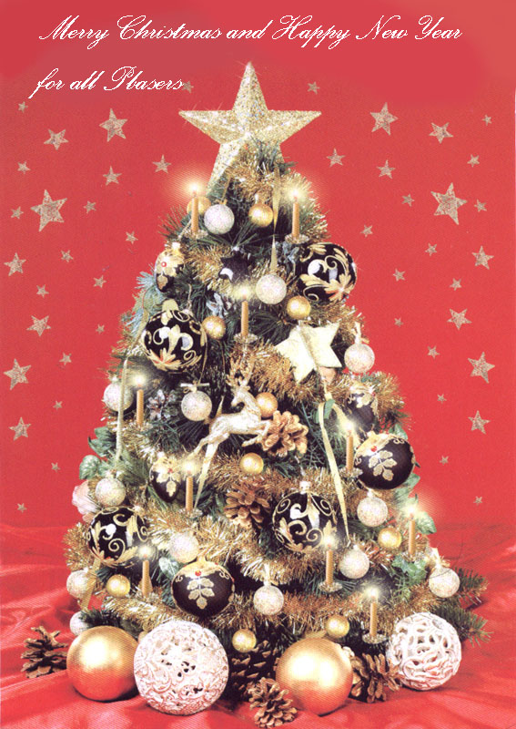 Christmas Greetings