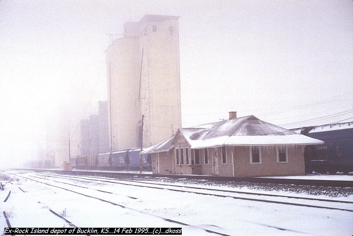 Ex-Rock Island depot of Bucklin KS-001.jpg