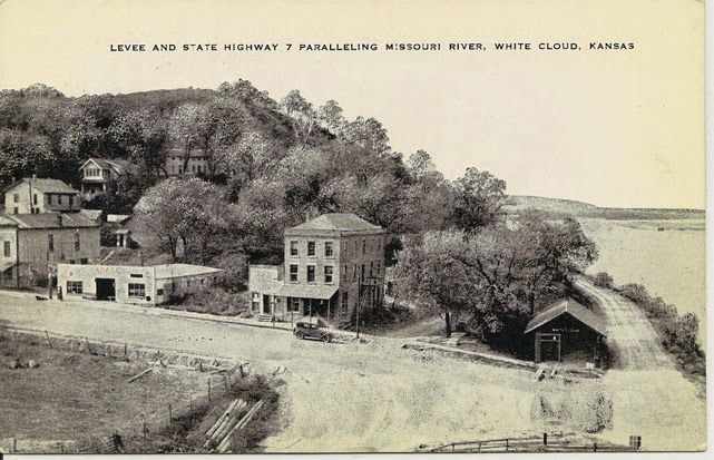 ex-CBQ depot of White Cloud KS 1930s.jpg