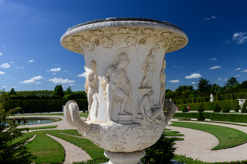Jardins du chteau de Versailles