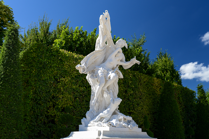 Jardins du chteau de Versailles