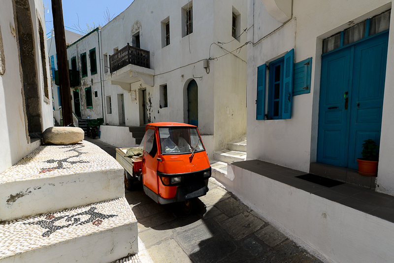 Mandraki, Nisyros