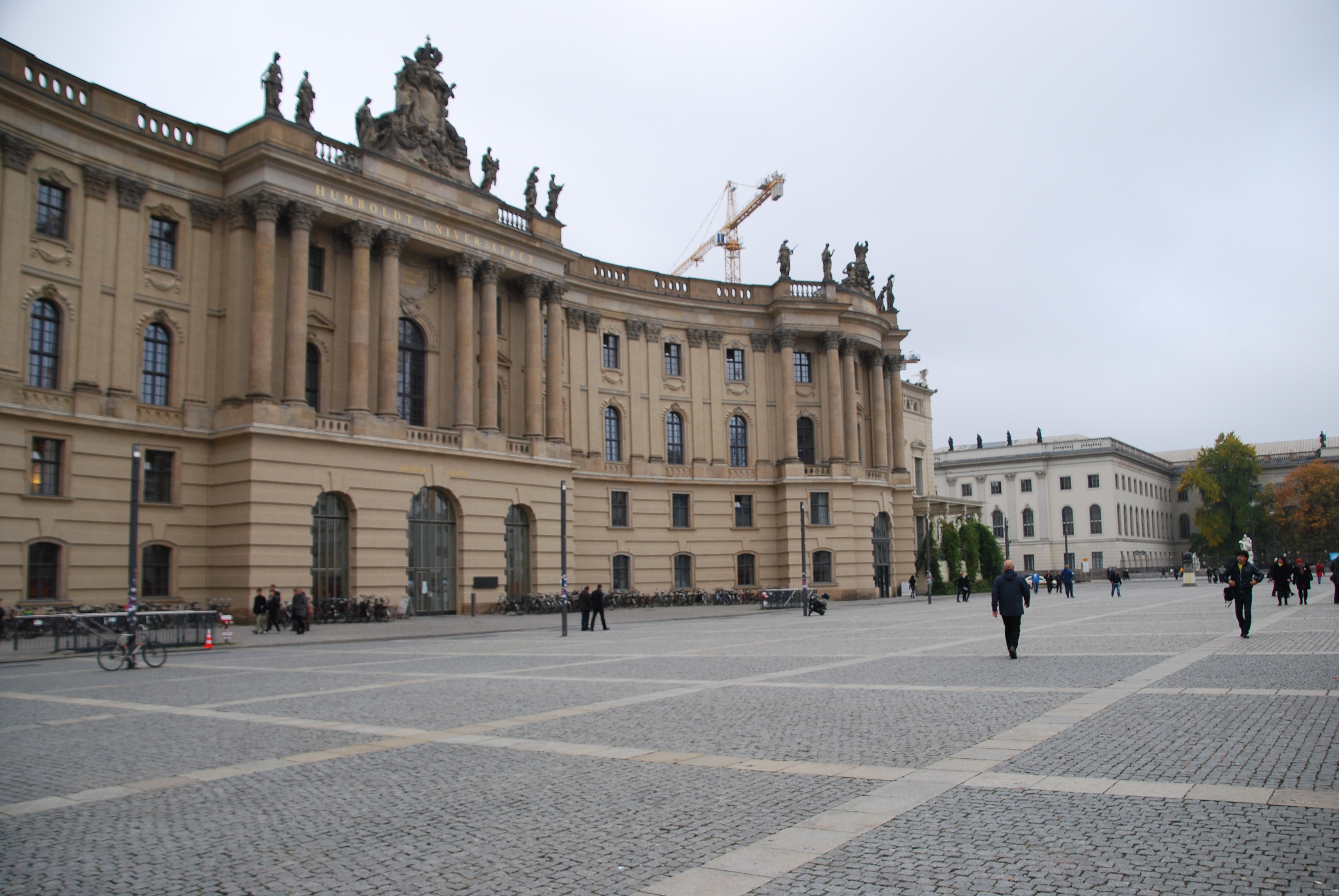 Unter den Linden, Berlin